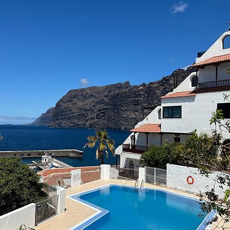 Apartament Zama Tamara - Swimming Pool - Ac Acantilado de los Gigantes Zewnętrze zdjęcie