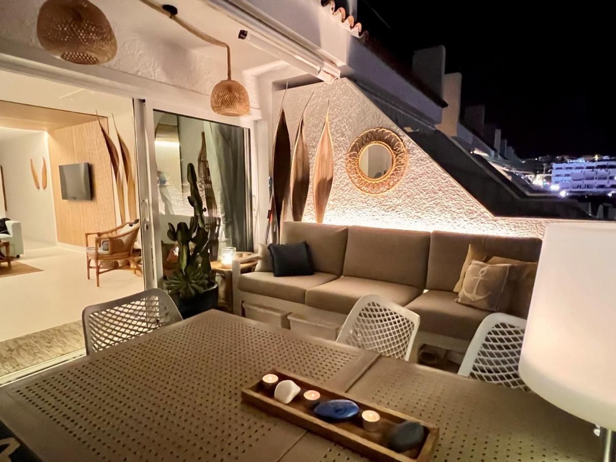 Apartament Zama Tamara - Swimming Pool - Ac Acantilado de los Gigantes Zewnętrze zdjęcie
