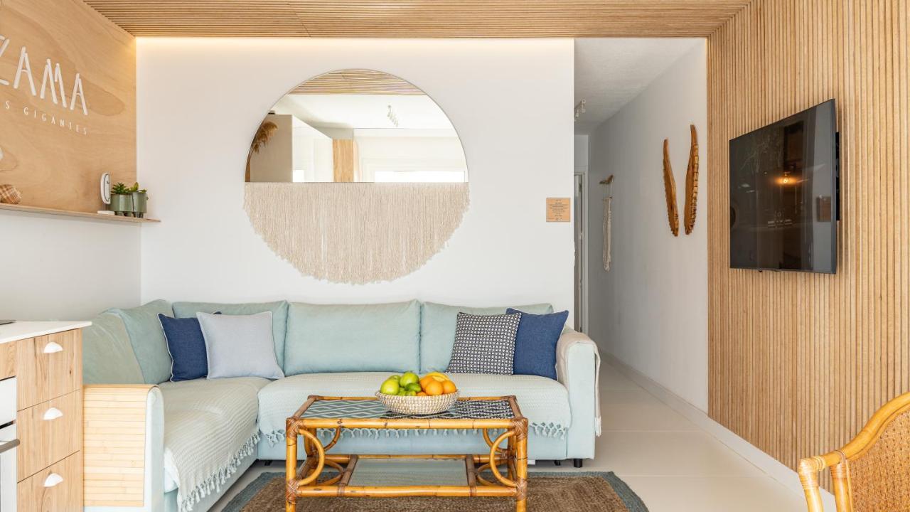 Apartament Zama Tamara - Swimming Pool - Ac Acantilado de los Gigantes Zewnętrze zdjęcie