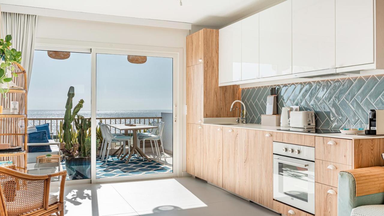 Apartament Zama Tamara - Swimming Pool - Ac Acantilado de los Gigantes Zewnętrze zdjęcie
