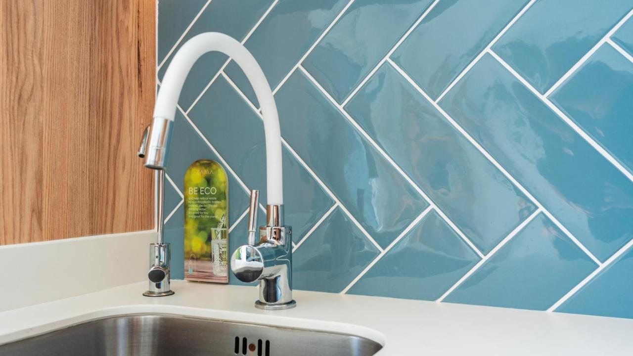 Apartament Zama Tamara - Swimming Pool - Ac Acantilado de los Gigantes Zewnętrze zdjęcie