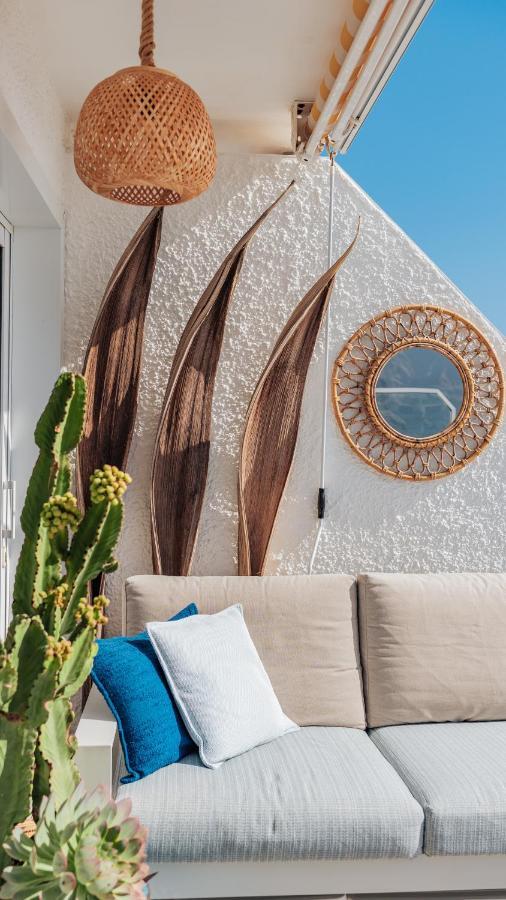 Apartament Zama Tamara - Swimming Pool - Ac Acantilado de los Gigantes Zewnętrze zdjęcie