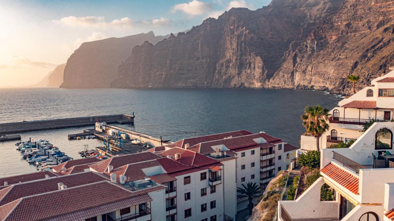Apartament Zama Tamara - Swimming Pool - Ac Acantilado de los Gigantes Zewnętrze zdjęcie
