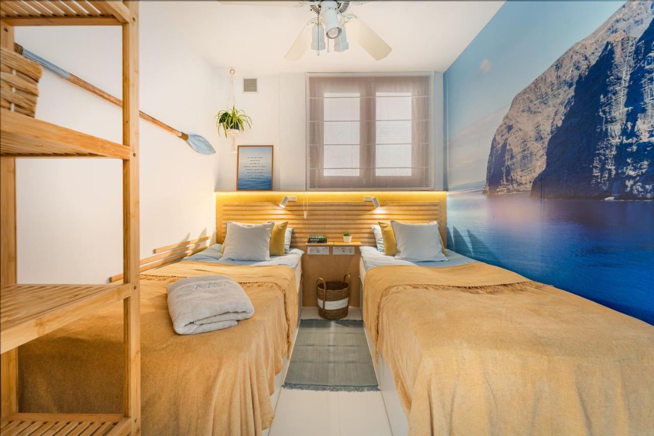 Apartament Zama Tamara - Swimming Pool - Ac Acantilado de los Gigantes Zewnętrze zdjęcie