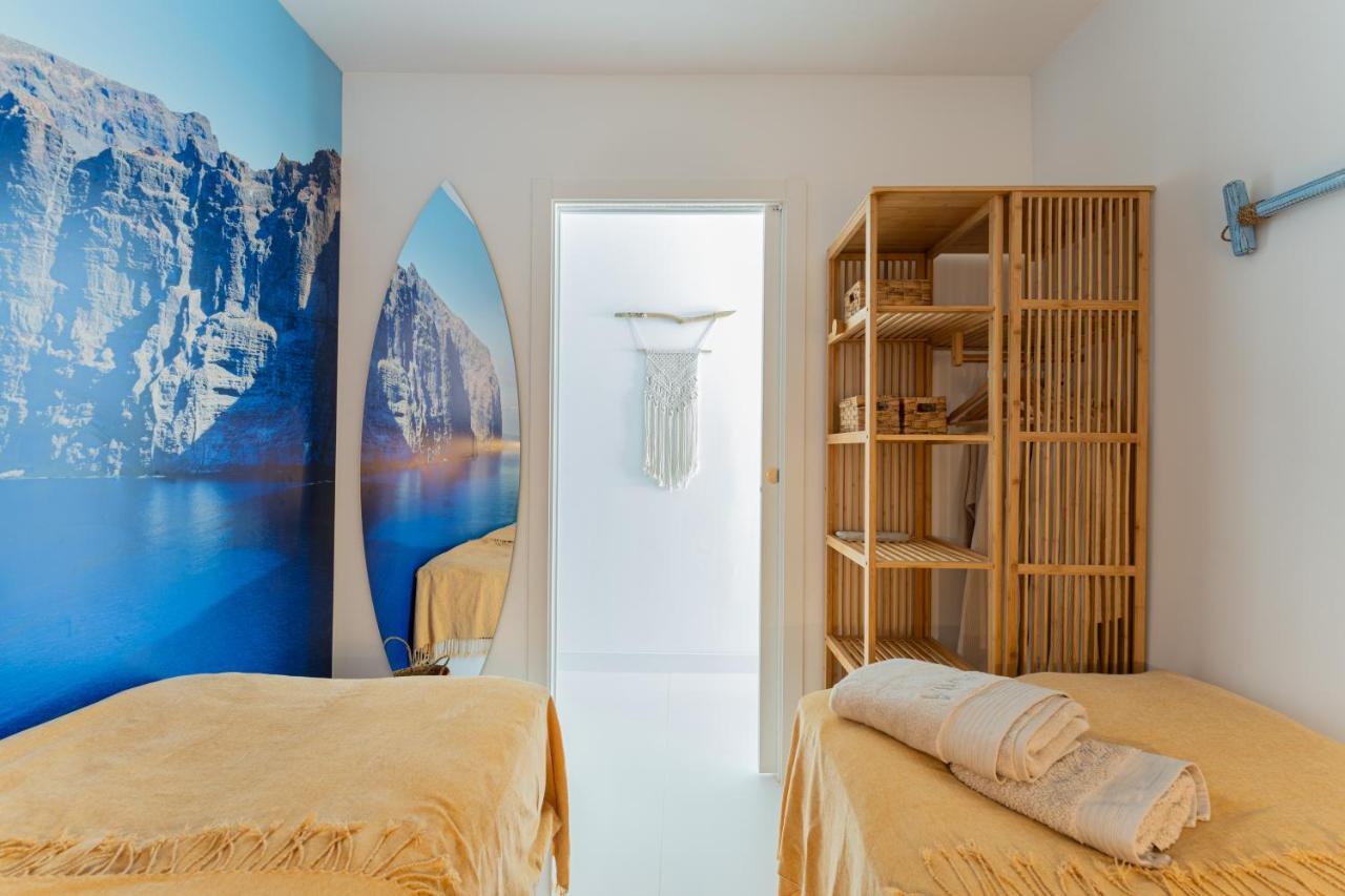 Apartament Zama Tamara - Swimming Pool - Ac Acantilado de los Gigantes Zewnętrze zdjęcie