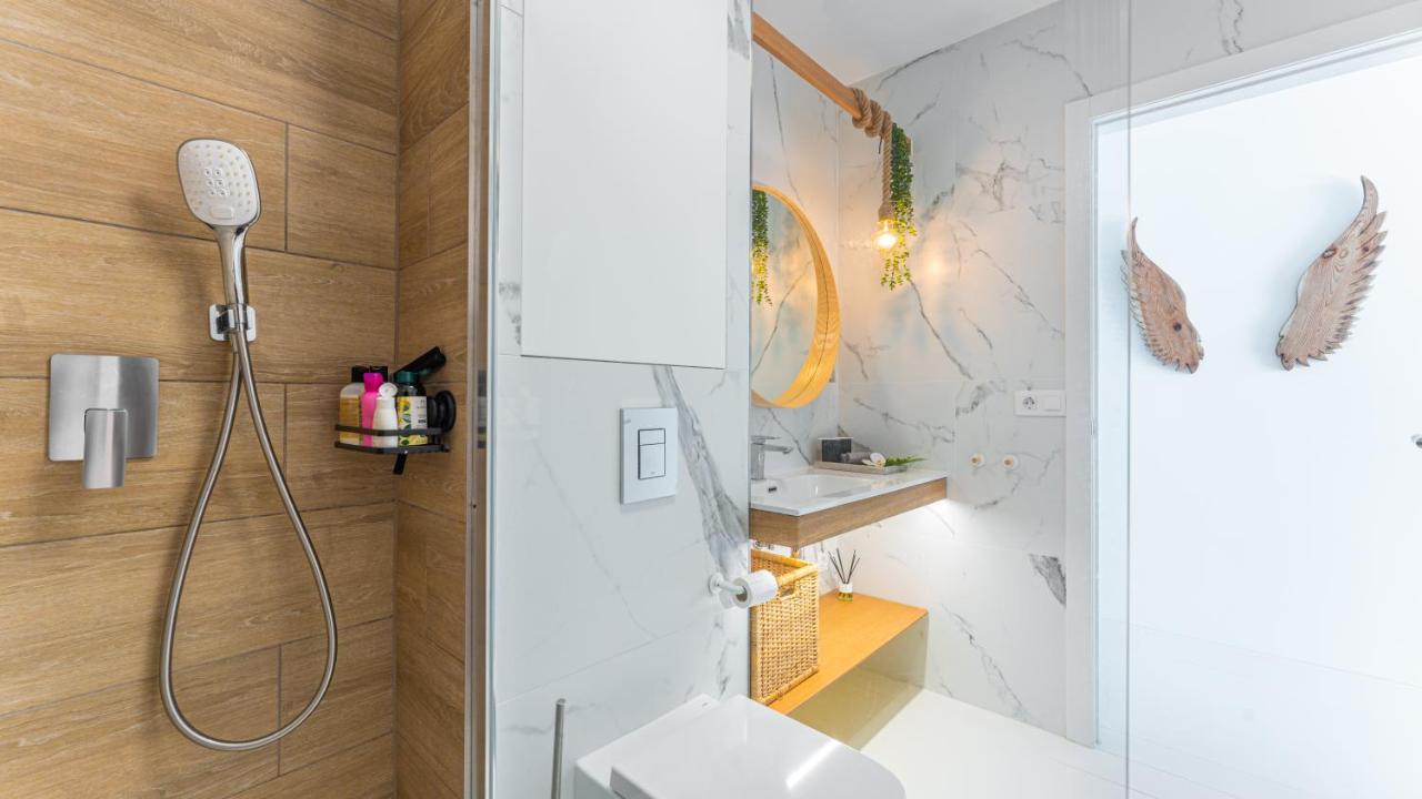 Apartament Zama Tamara - Swimming Pool - Ac Acantilado de los Gigantes Zewnętrze zdjęcie