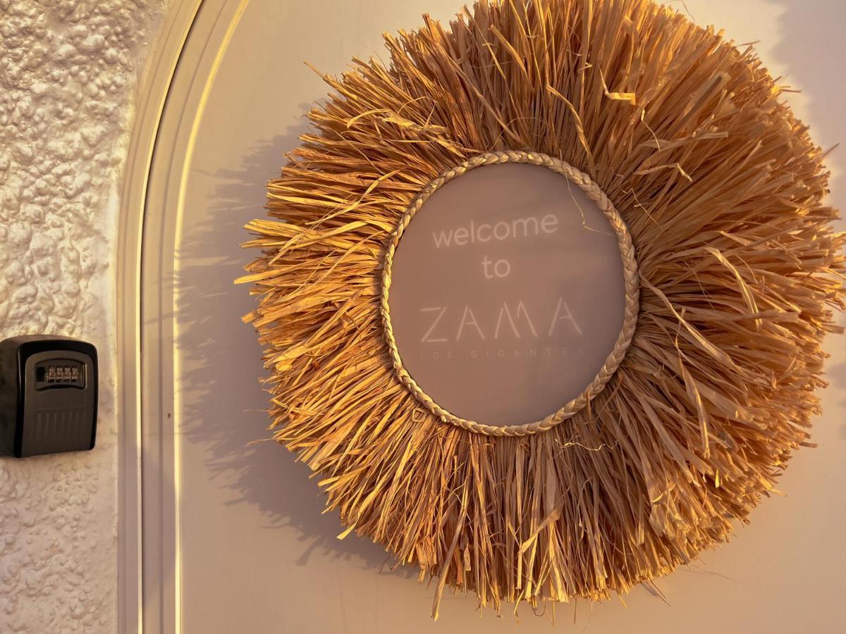 Apartament Zama Tamara - Swimming Pool - Ac Acantilado de los Gigantes Zewnętrze zdjęcie