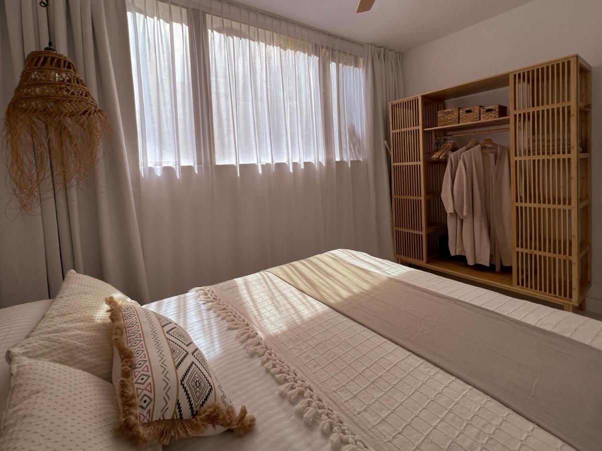 Apartament Zama Tamara - Swimming Pool - Ac Acantilado de los Gigantes Zewnętrze zdjęcie