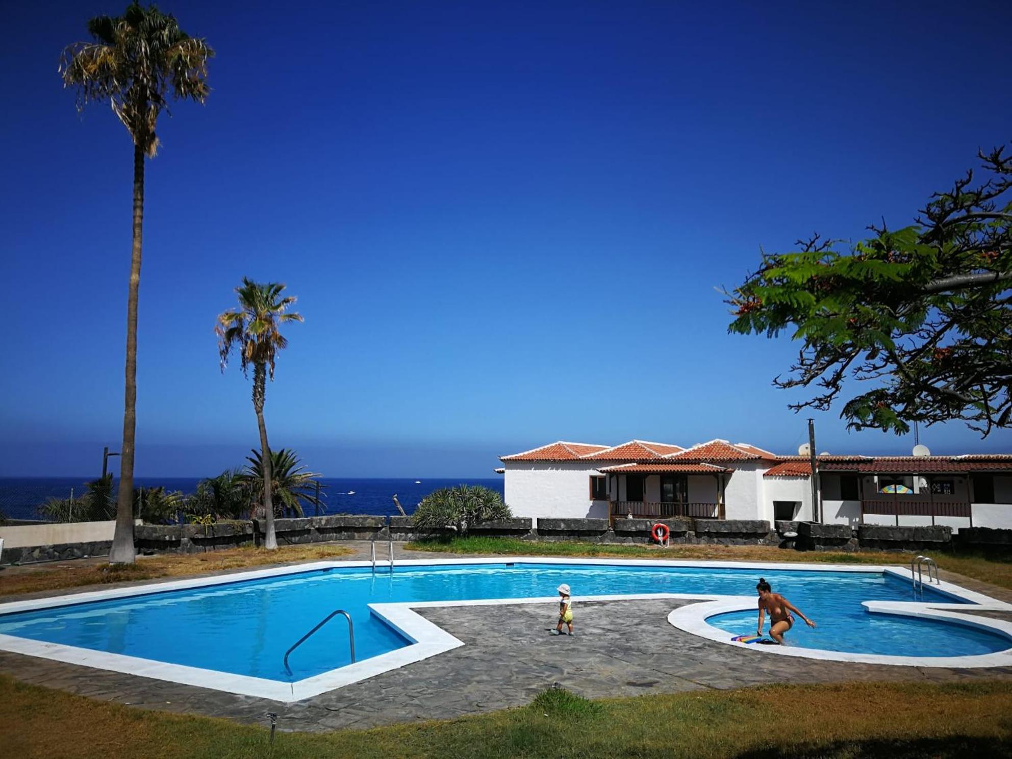 Apartament Zama Tamara - Swimming Pool - Ac Acantilado de los Gigantes Zewnętrze zdjęcie