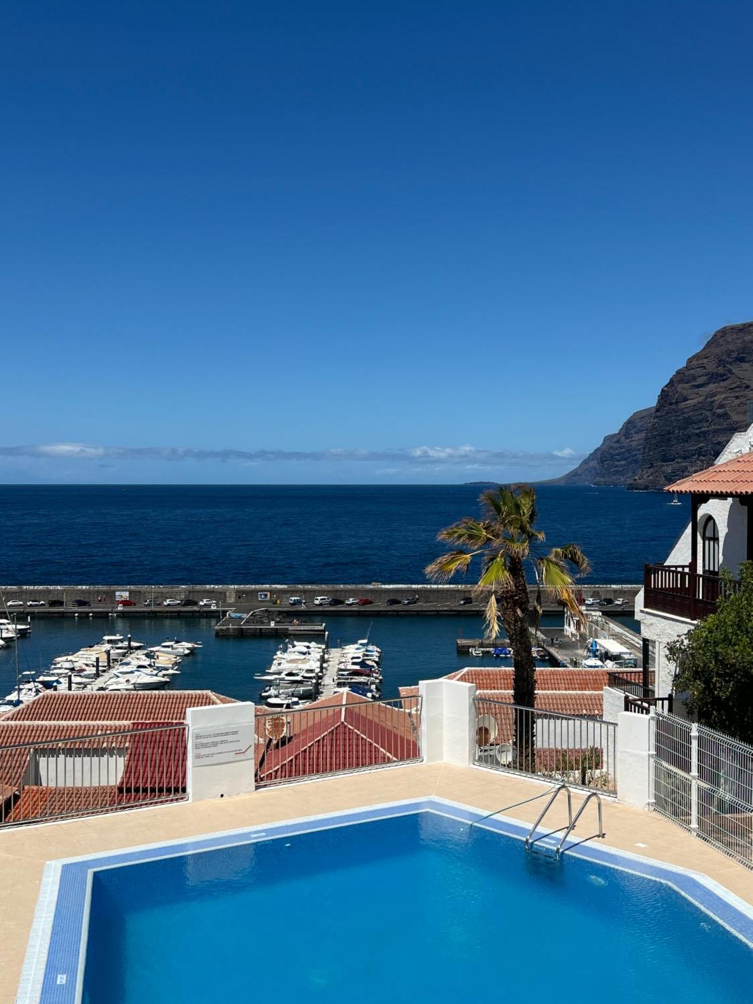 Apartament Zama Tamara - Swimming Pool - Ac Acantilado de los Gigantes Zewnętrze zdjęcie