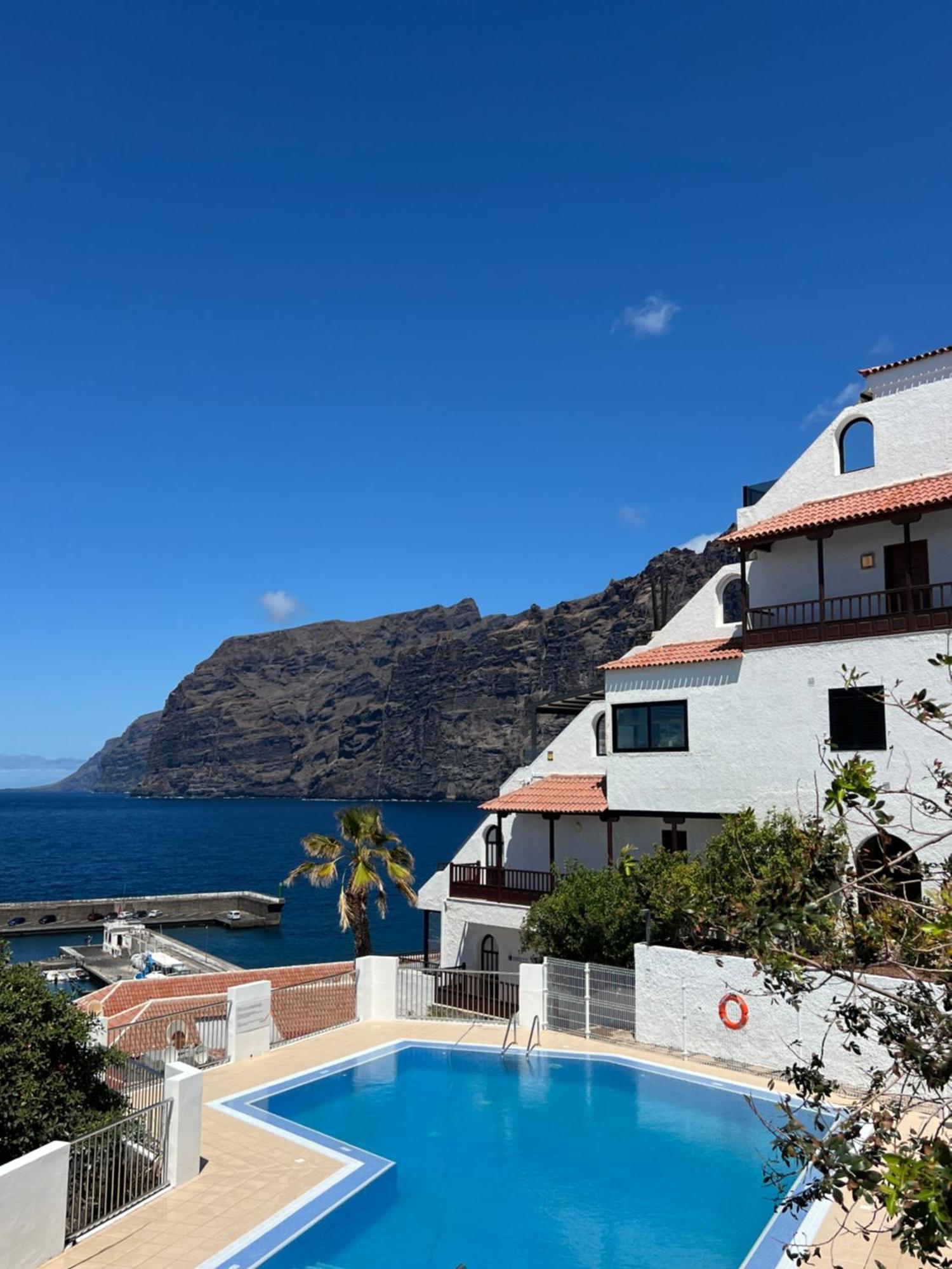 Apartament Zama Tamara - Swimming Pool - Ac Acantilado de los Gigantes Zewnętrze zdjęcie